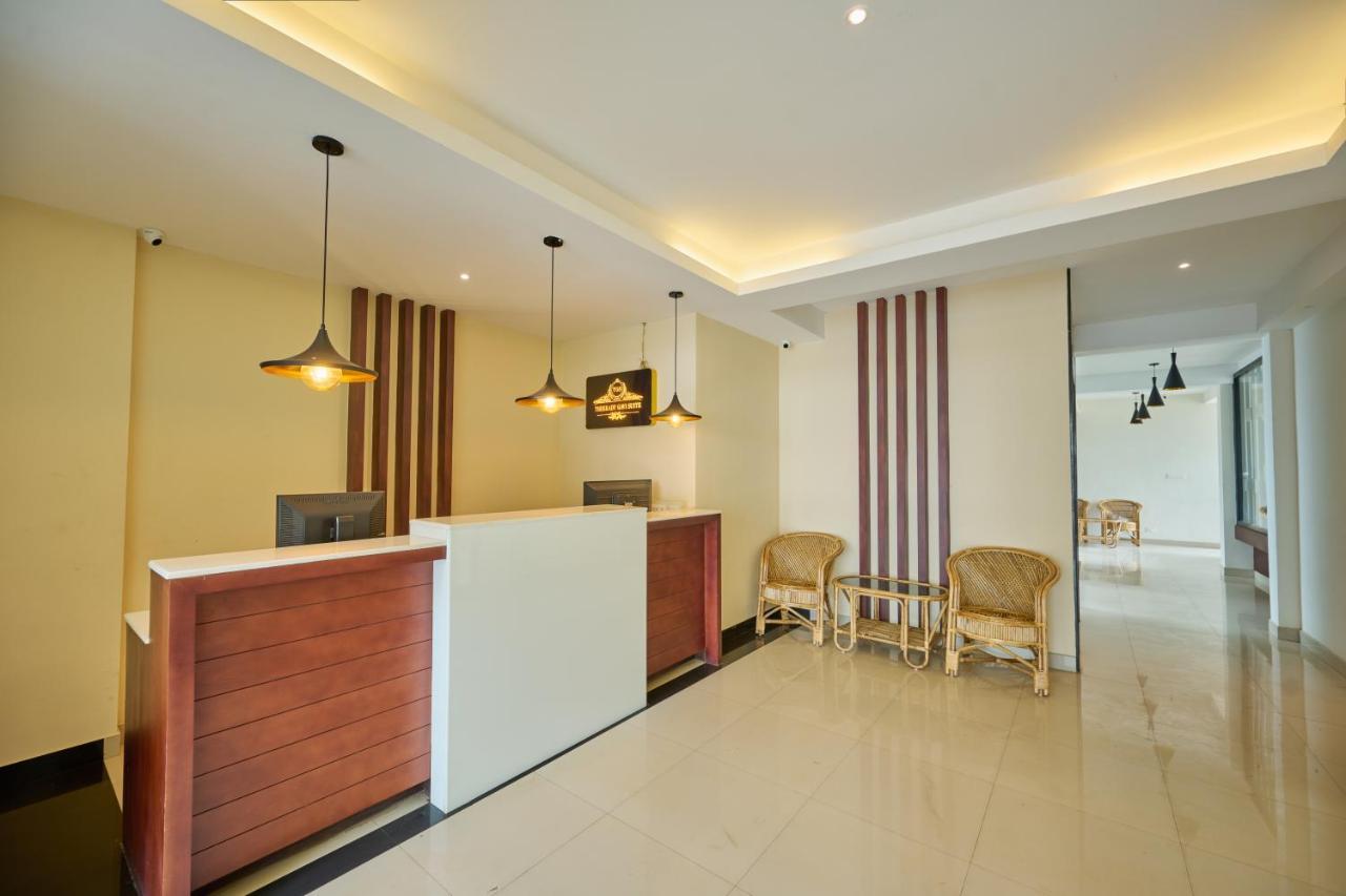 Thekkady Gavi Suites Vandiperiyar Экстерьер фото