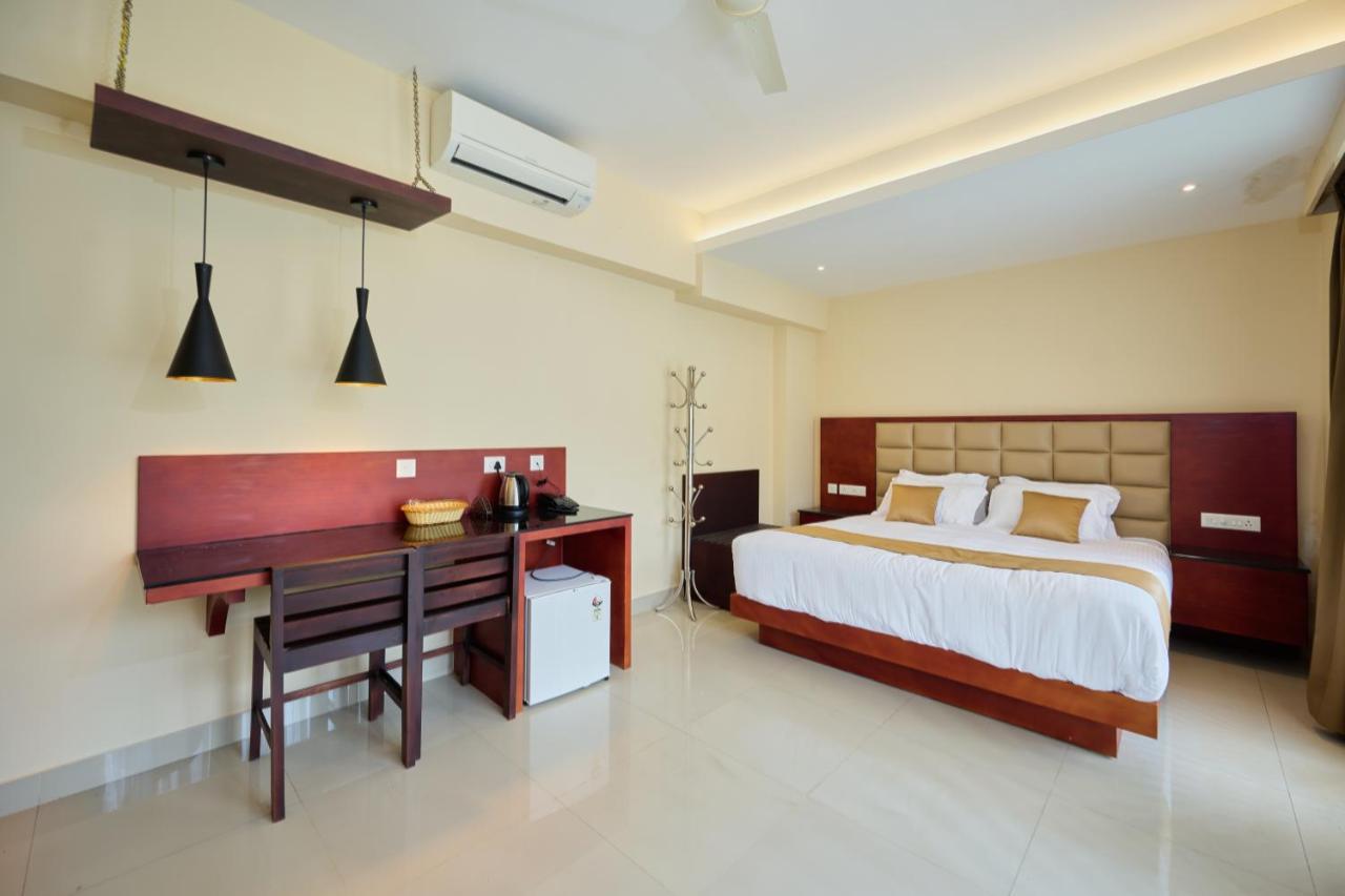 Thekkady Gavi Suites Vandiperiyar Экстерьер фото