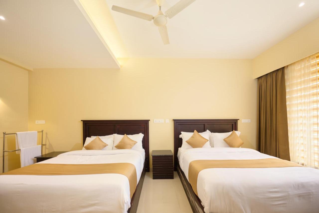 Thekkady Gavi Suites Vandiperiyar Экстерьер фото