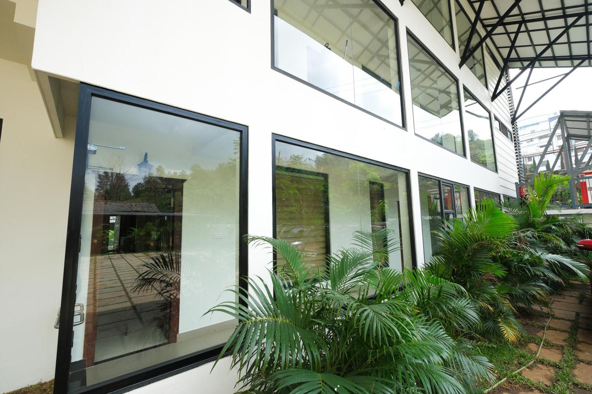 Thekkady Gavi Suites Vandiperiyar Экстерьер фото