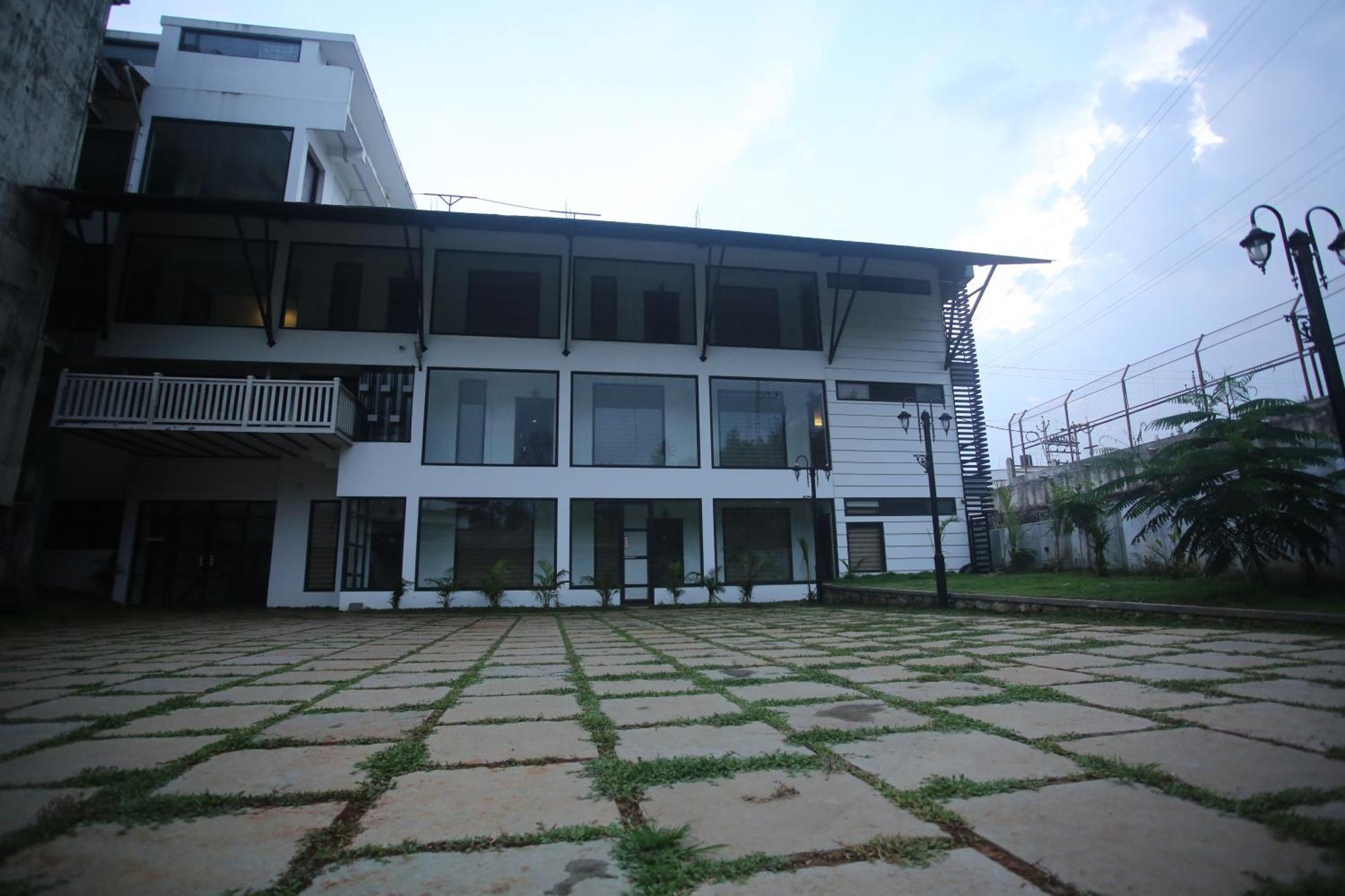 Thekkady Gavi Suites Vandiperiyar Экстерьер фото